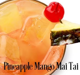 Pineapple Mango Mai Tai Fragrance