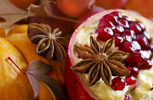 Midnight Pomegranate