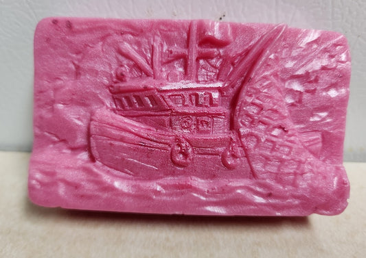 Nautical Ship Soap