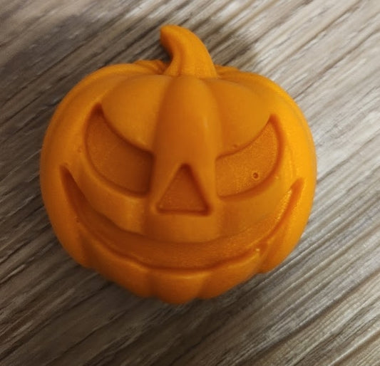 Halloween Pumpkin Soap (6pc) set