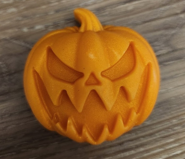 Halloween Pumpkin Soap (6pc) set