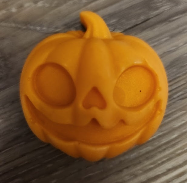 Halloween Pumpkin Soap (6pc) set