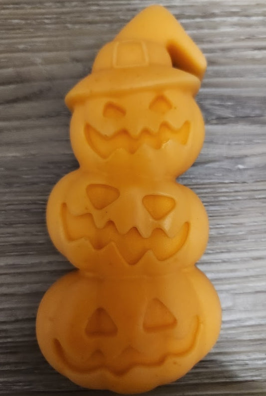 Halloween Snowman (2pc) set
