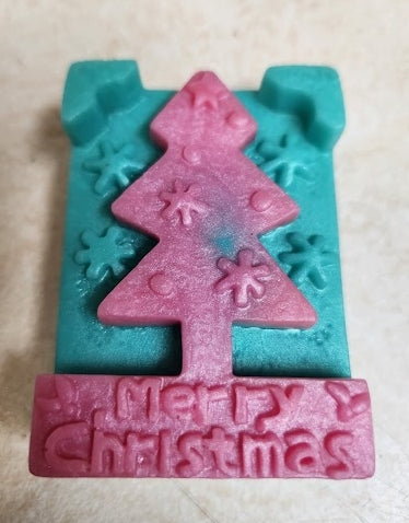 Christmas Tree-Merry Christmas