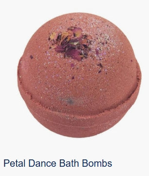 Petal Dance Bath Bomb