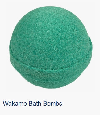 Wakame Bath Bomb