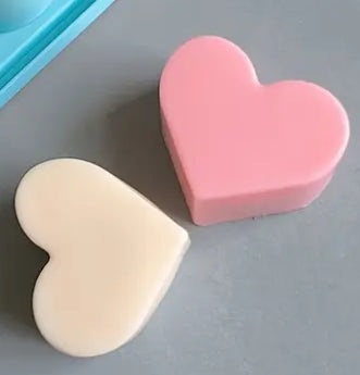 Guest Heart soap SET OF (10)