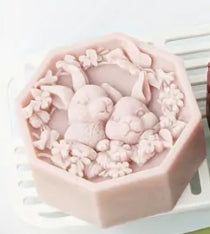 Rabbit soap