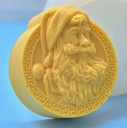 Santa Claus soap