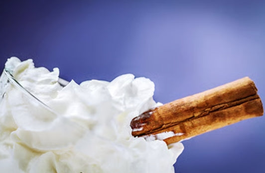 Creamy Cinnamon Vanilla Fragrance