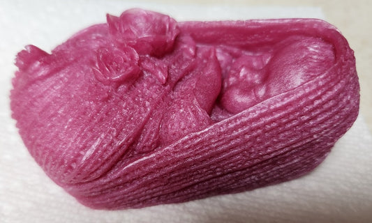 Sleeping Baby Soap