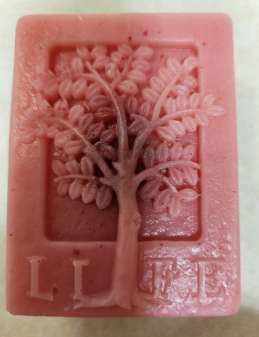 Tree of Life Soap