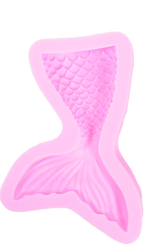 Mermaid Tail soap (large)