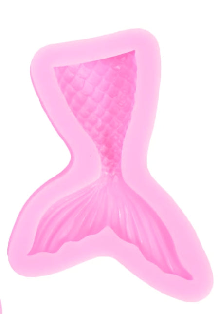 Mermaid Tail soap (medium)