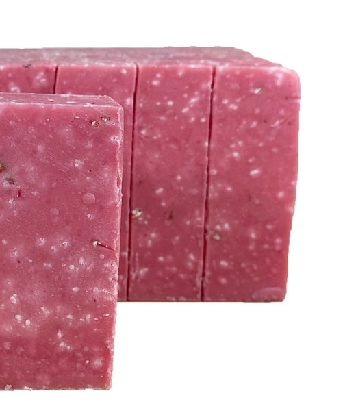 Spring Breeze Scrub Soap