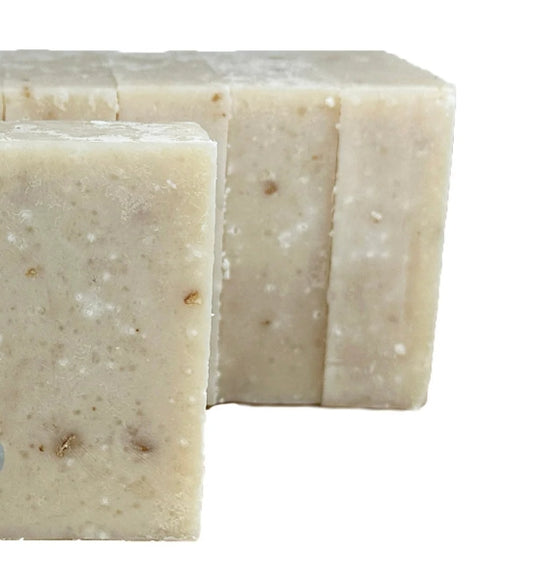 Sweet Almond Greek Yogurt Soap