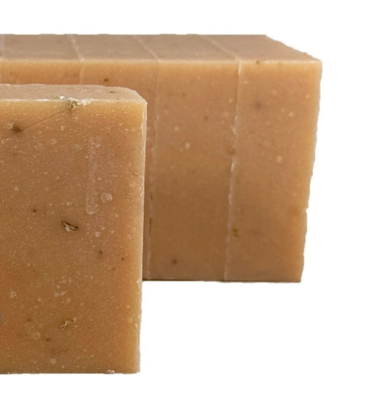 Turmeric Honey & Orange Soap