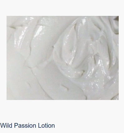 Wild passion Lotion